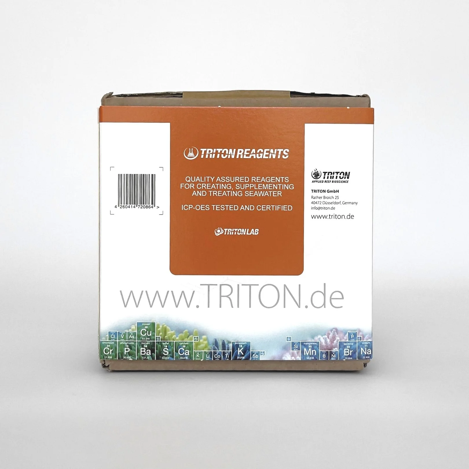 Triton Magnesium (Mg) (1KG)