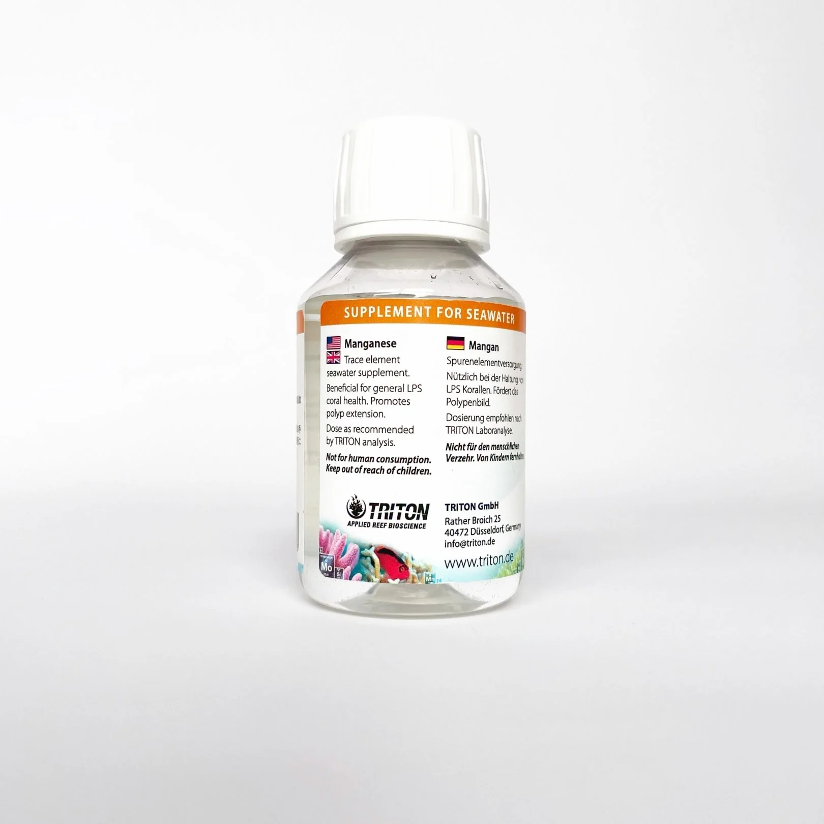 Triton Manganese (Mn) (100ml)