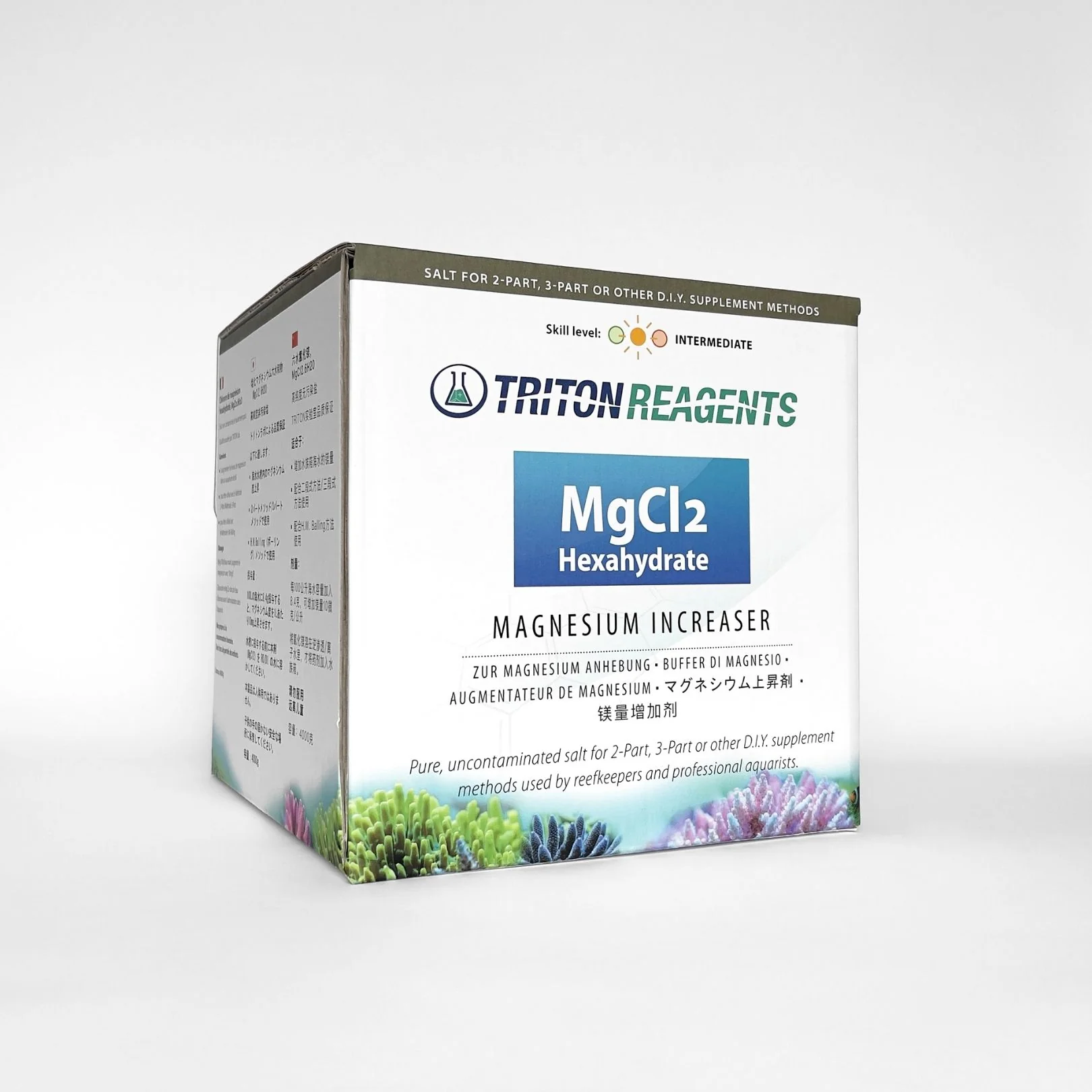 Triton Magnesium Increaser (MgCl2) (4kg)