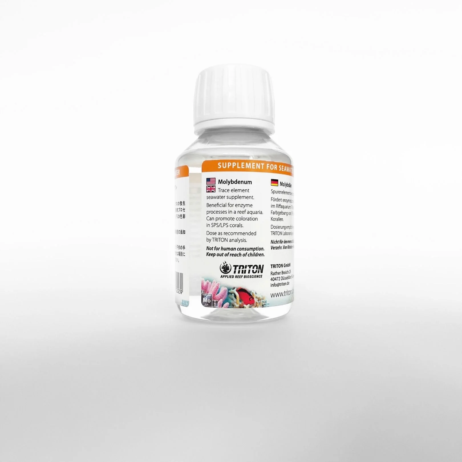 Triton Molybdenum (Mo) (100ml)