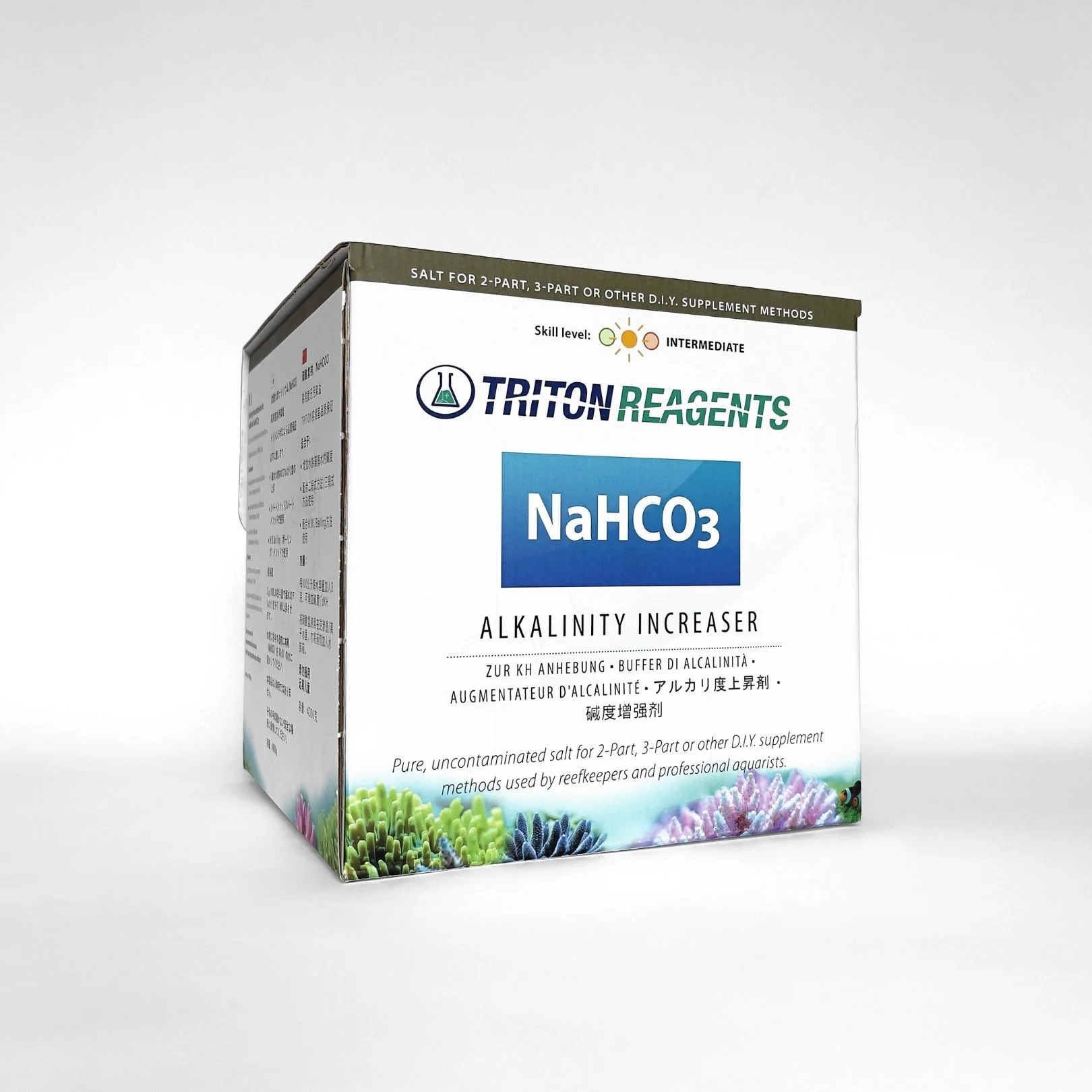 Triton Alkalinity Increaser (NaHCO3) (4kg)
