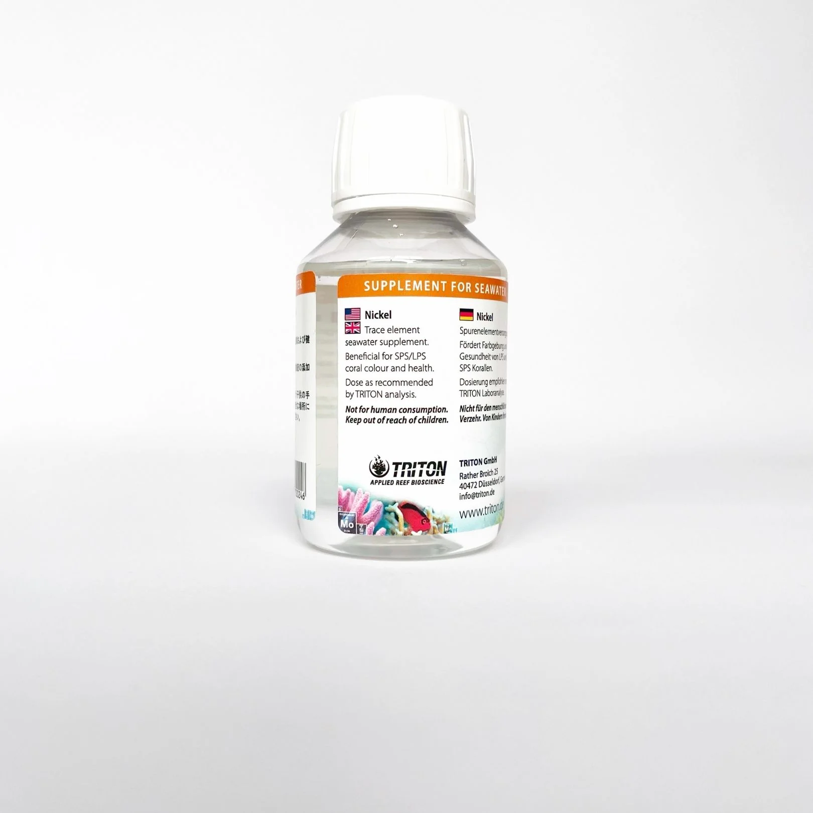 Triton Nickel (Ni) (100ml)
