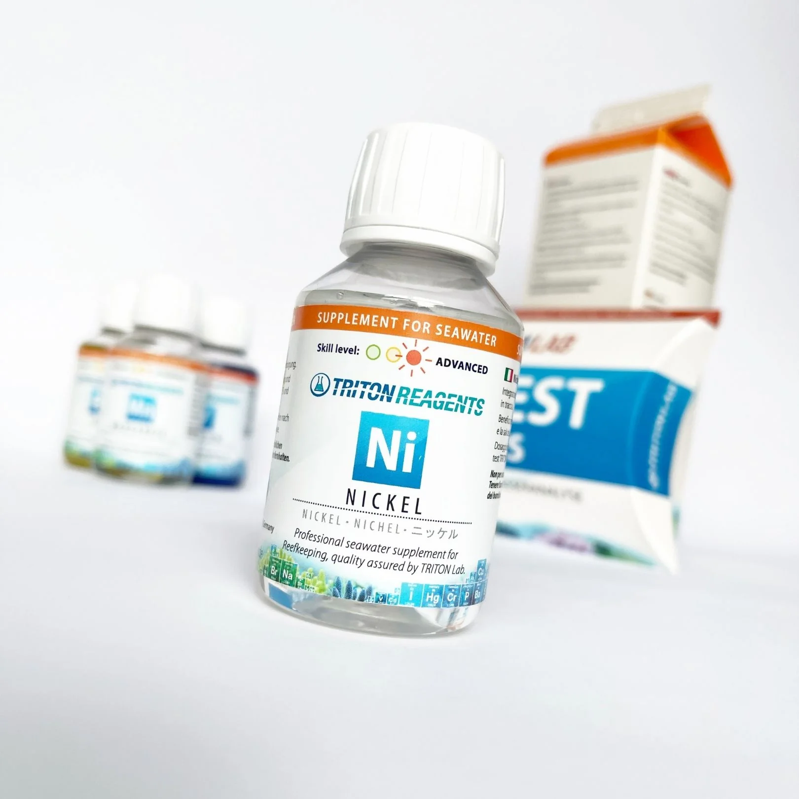 Triton Nickel (Ni) (100ml)