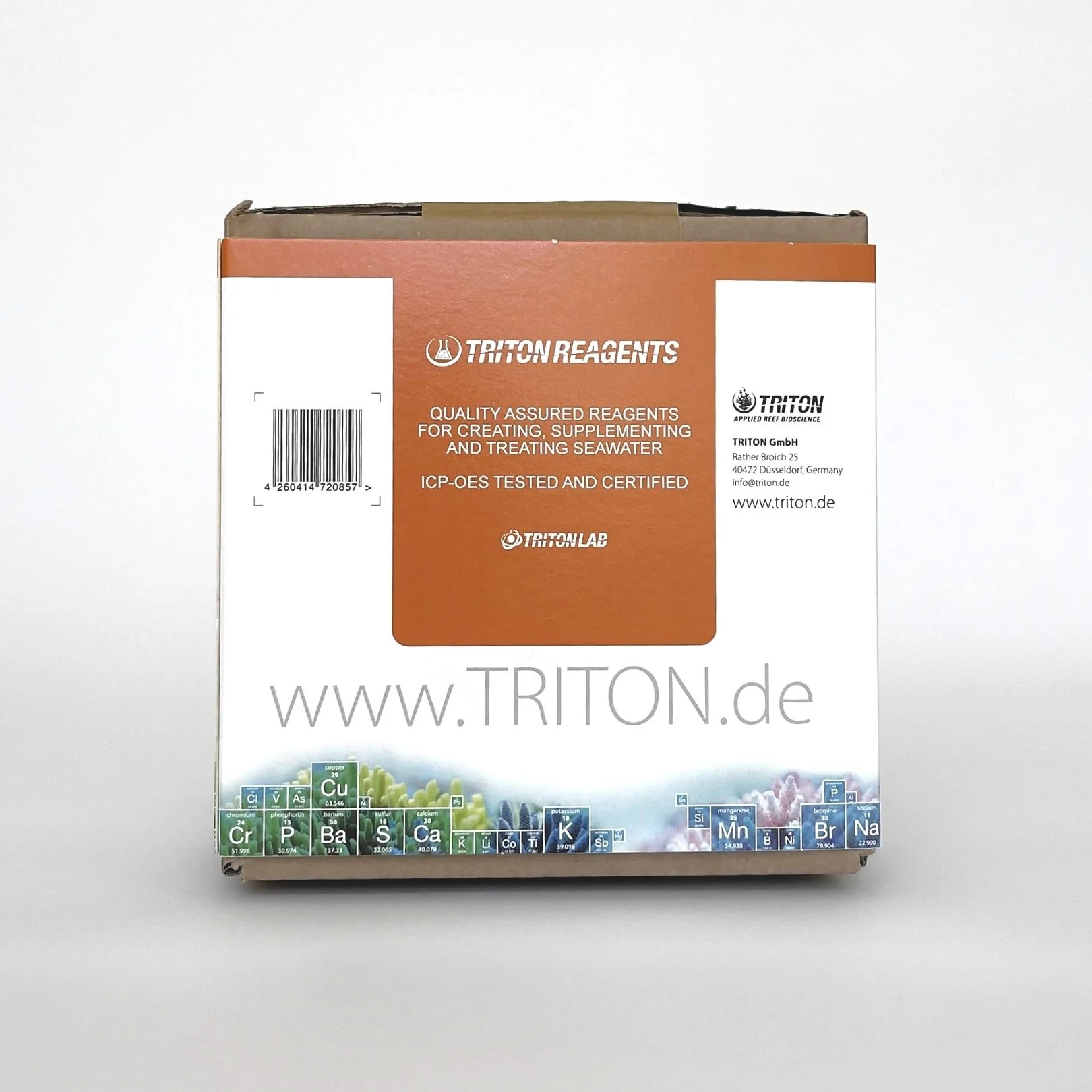 Triton Potassium (K) (1KG)
