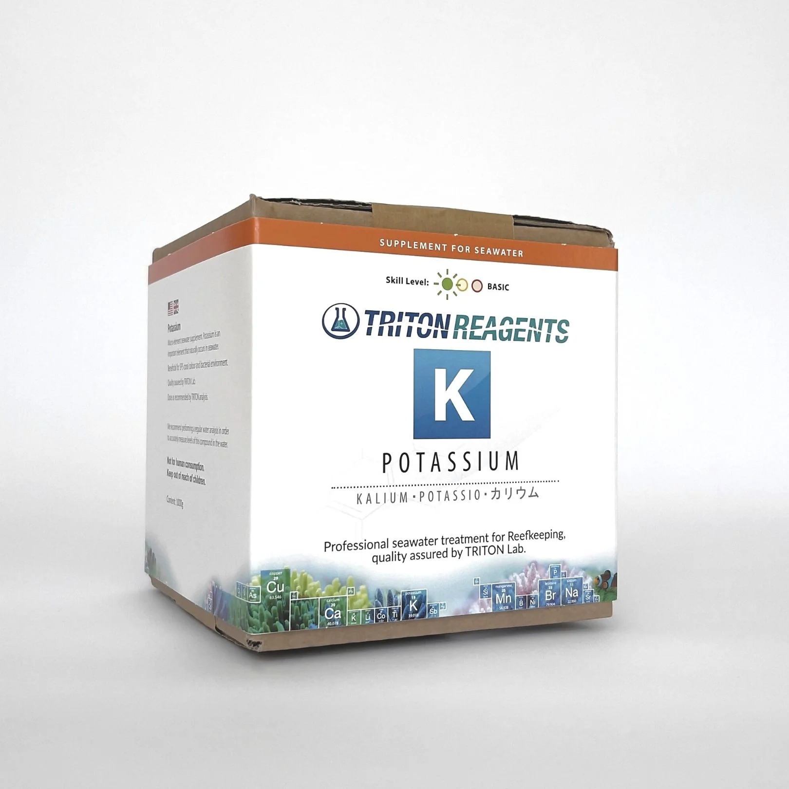 Triton Potassium (K) (1KG)