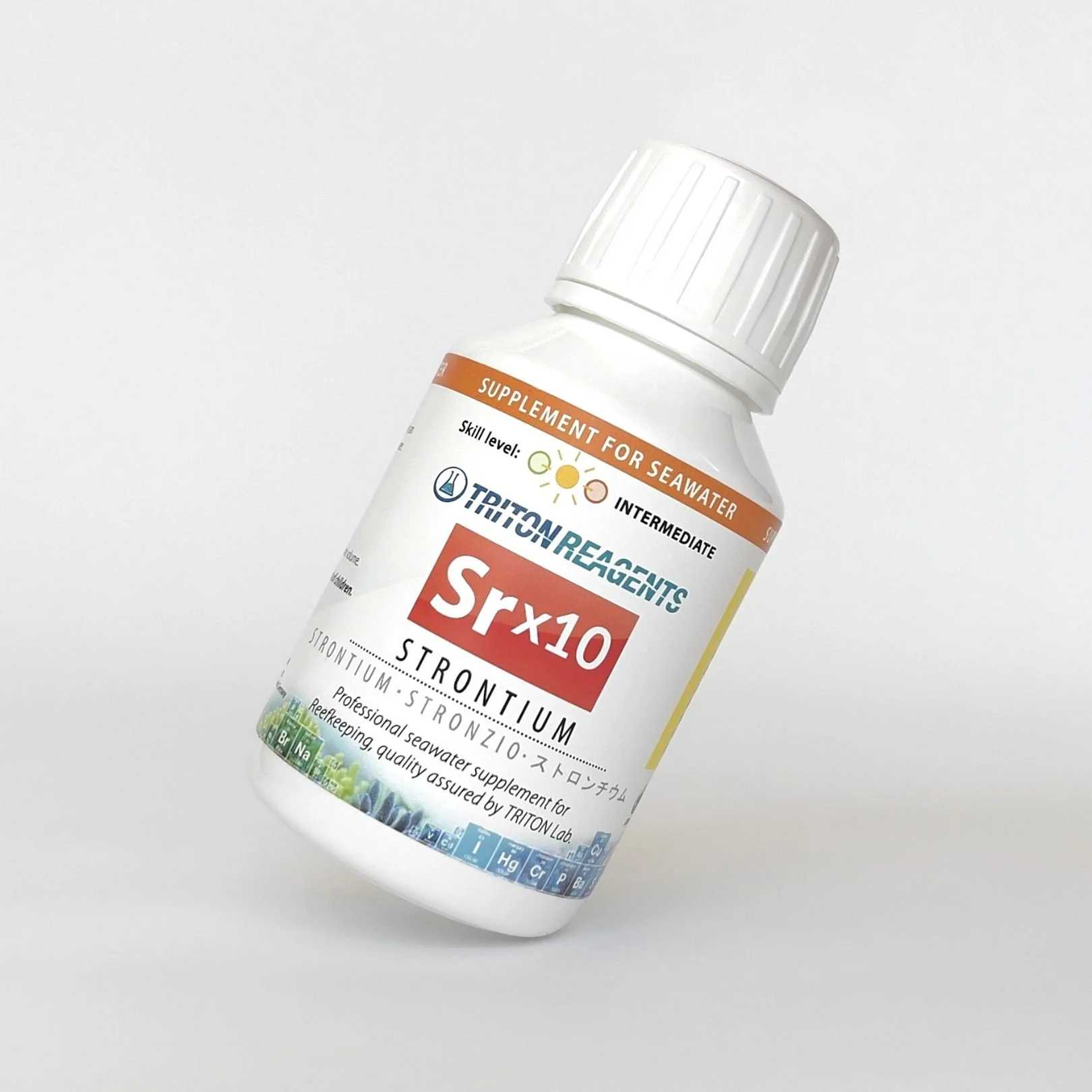 Triton Strontium (Sr) X10 Strength (100ml)