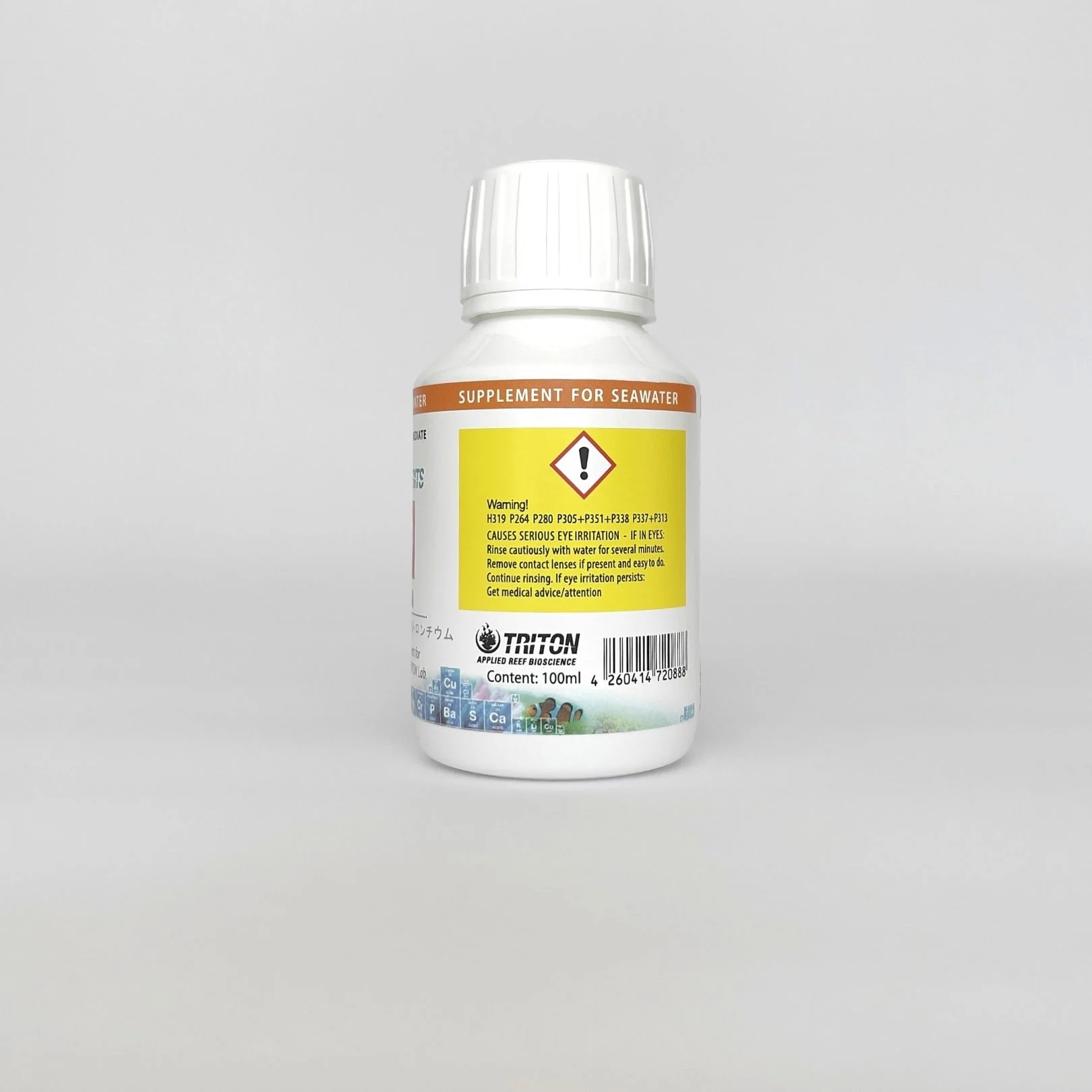 Triton Strontium (Sr) X10 Strength (100ml)