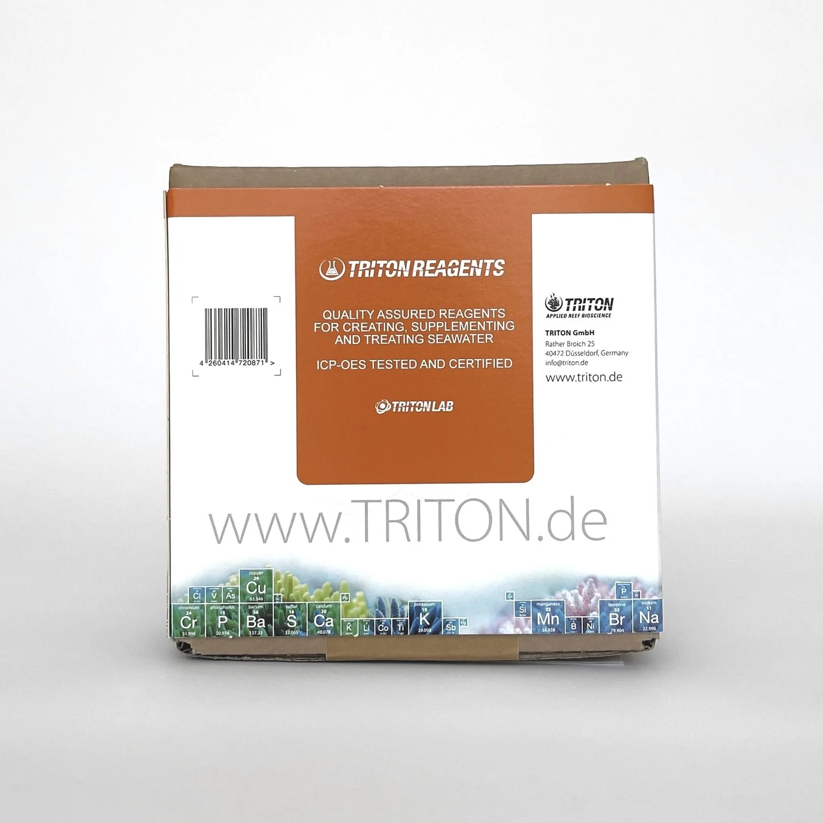 Triton Sulphate (S) (1KG)