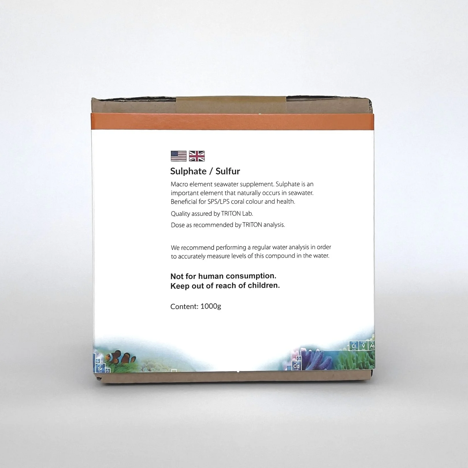 Triton Sulphate (S) (1KG)