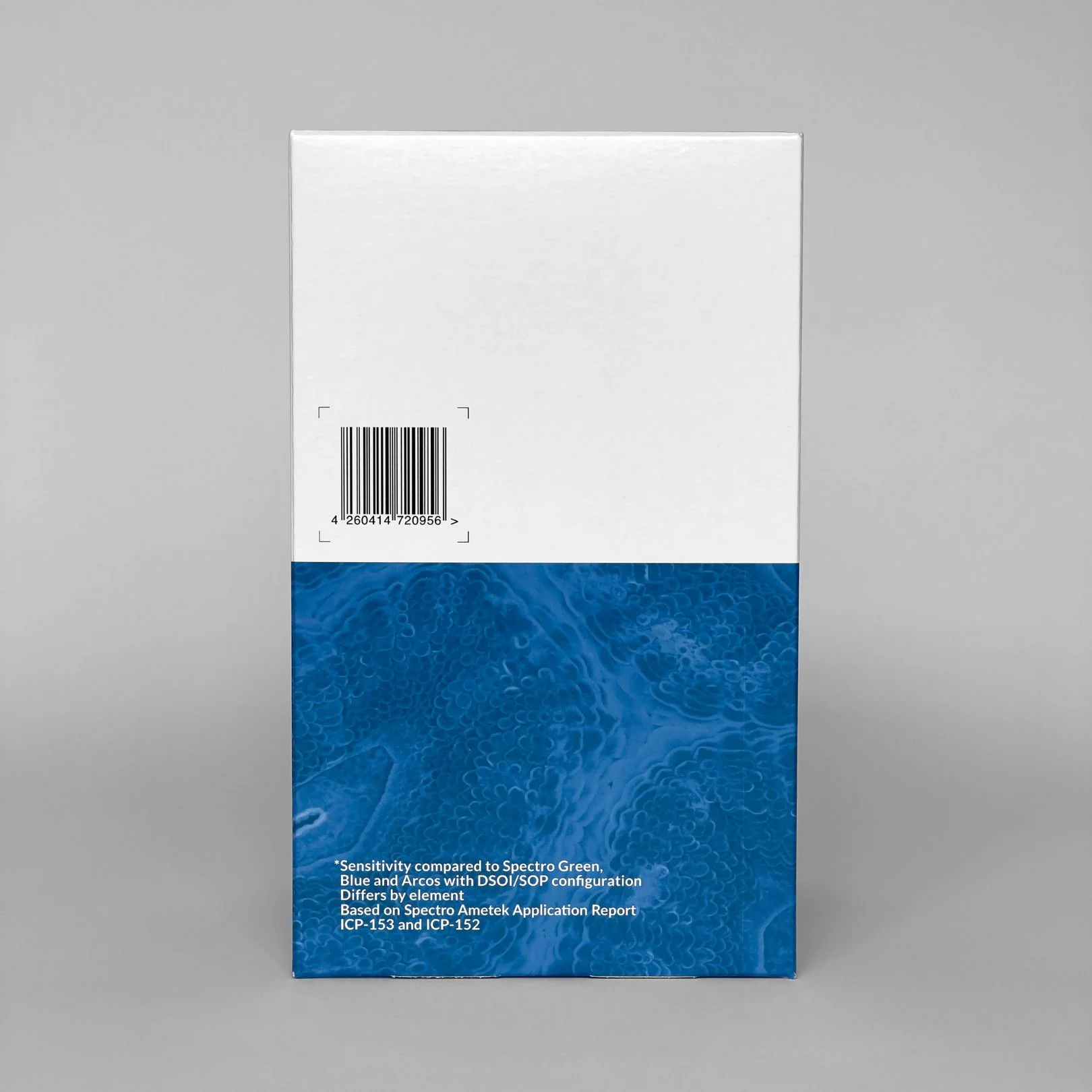 Triton ICP-OES Lab Test Kits 4 Pack