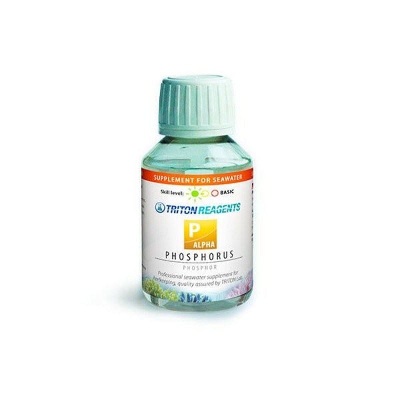 Triton P ALPHA Phosphorus Supplement (100ml)