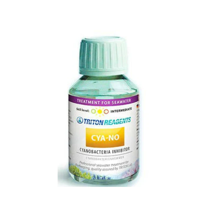 Triton CYA-NO Cyanobacteria Inhibitor (100ml)