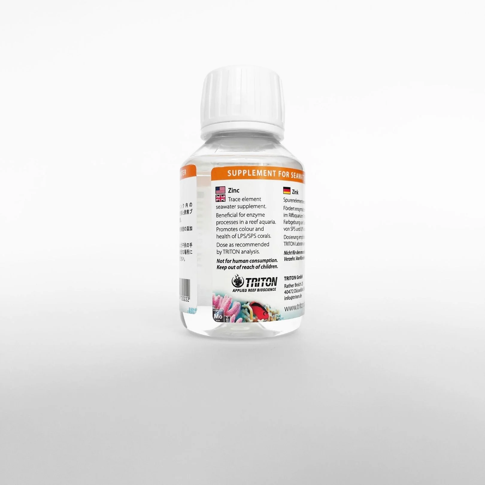 Triton Zinc (Zn) (100ml)