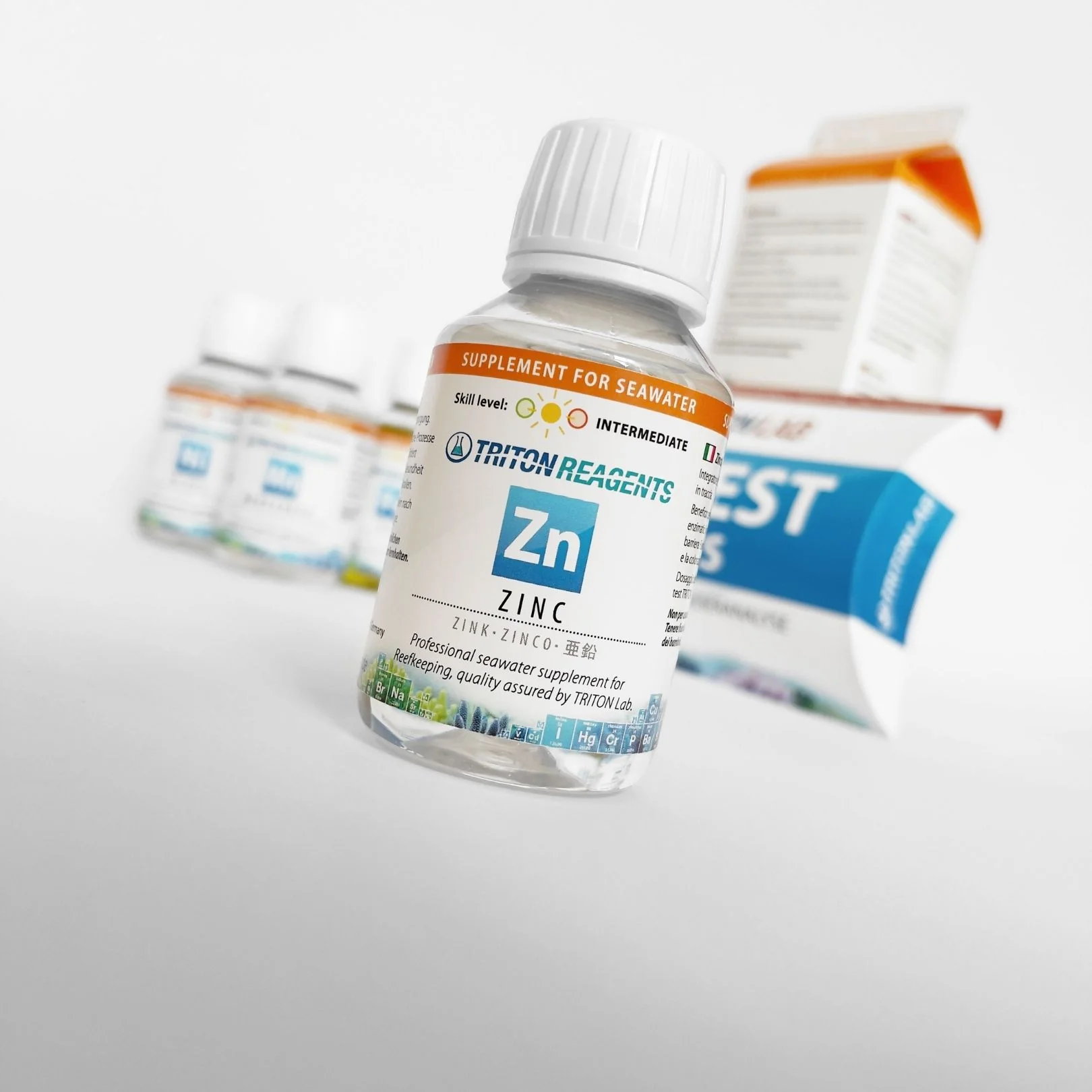 Triton Zinc (Zn) (100ml)