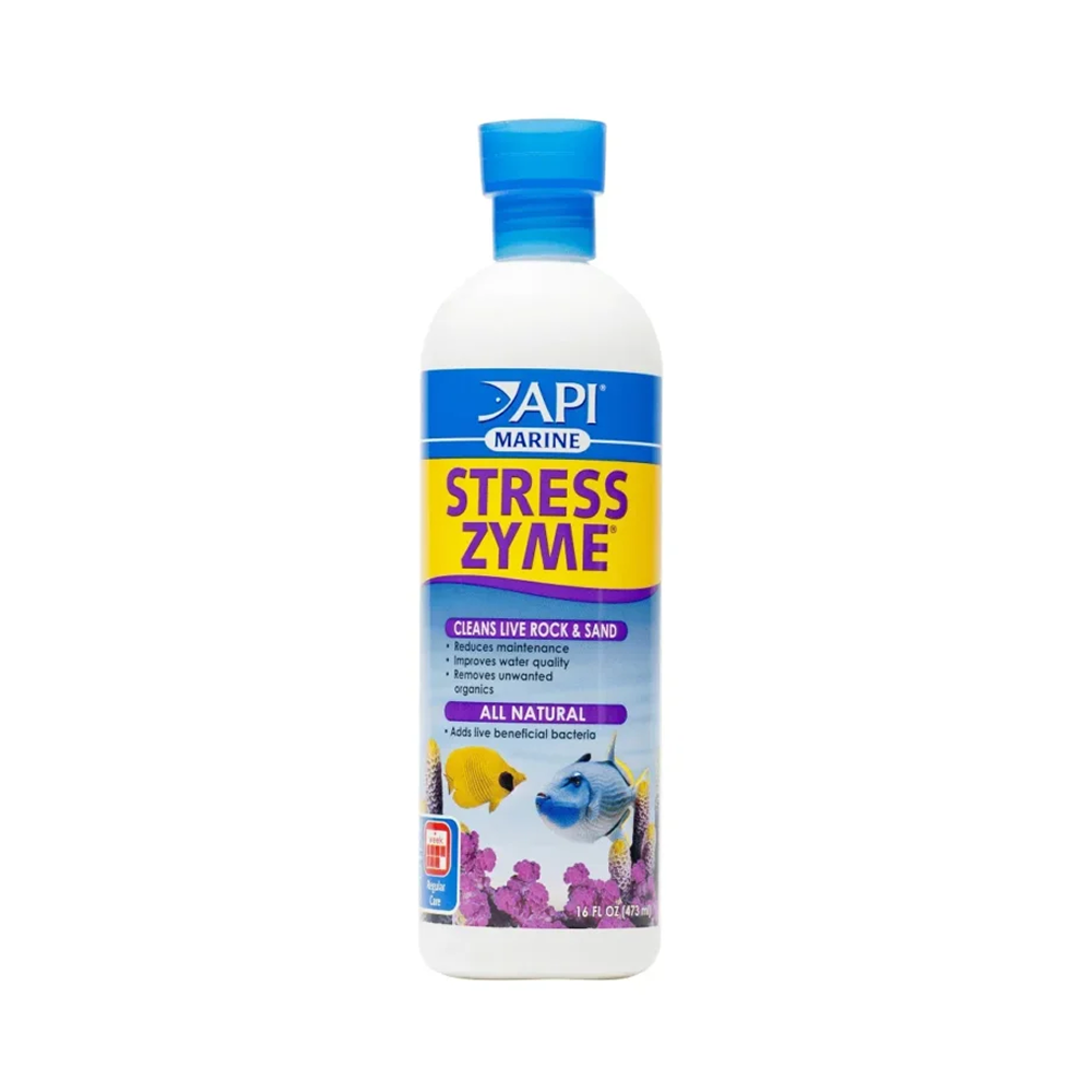 Api Stress Zyme 473ml