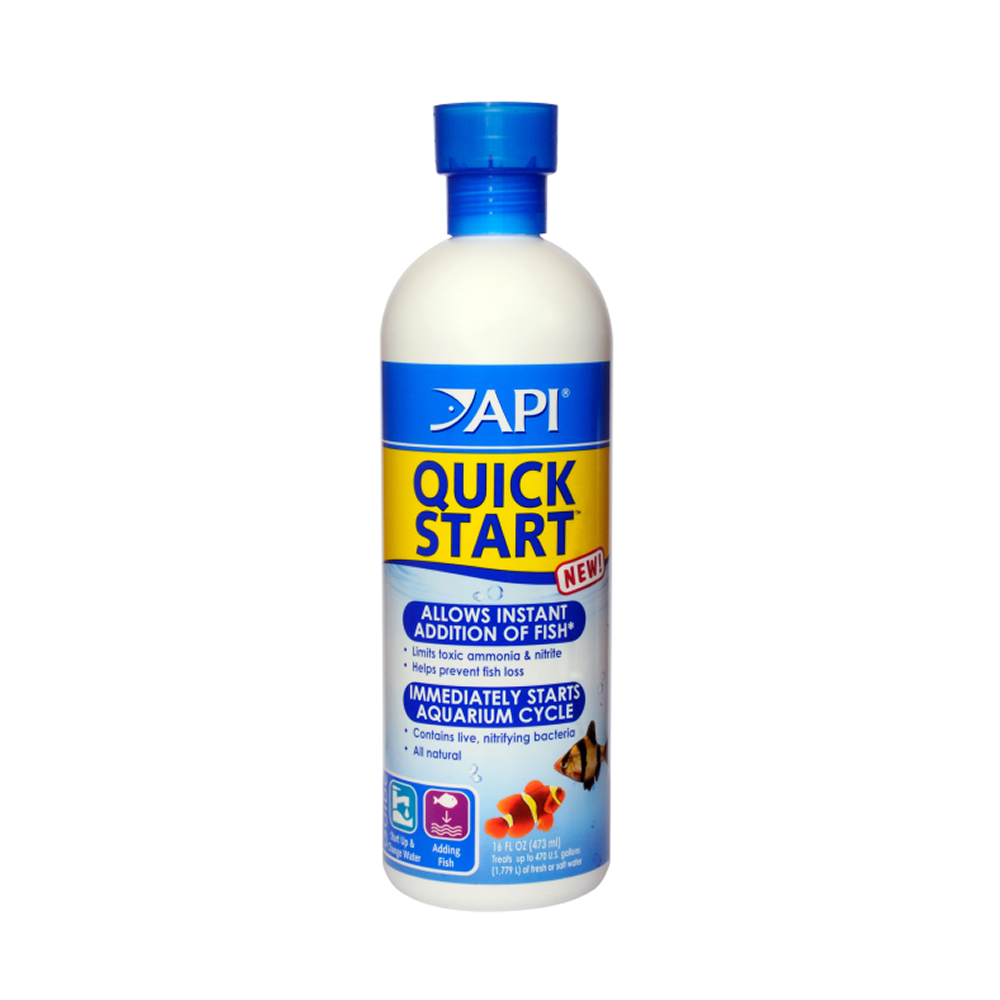Api Quick Start 473ml