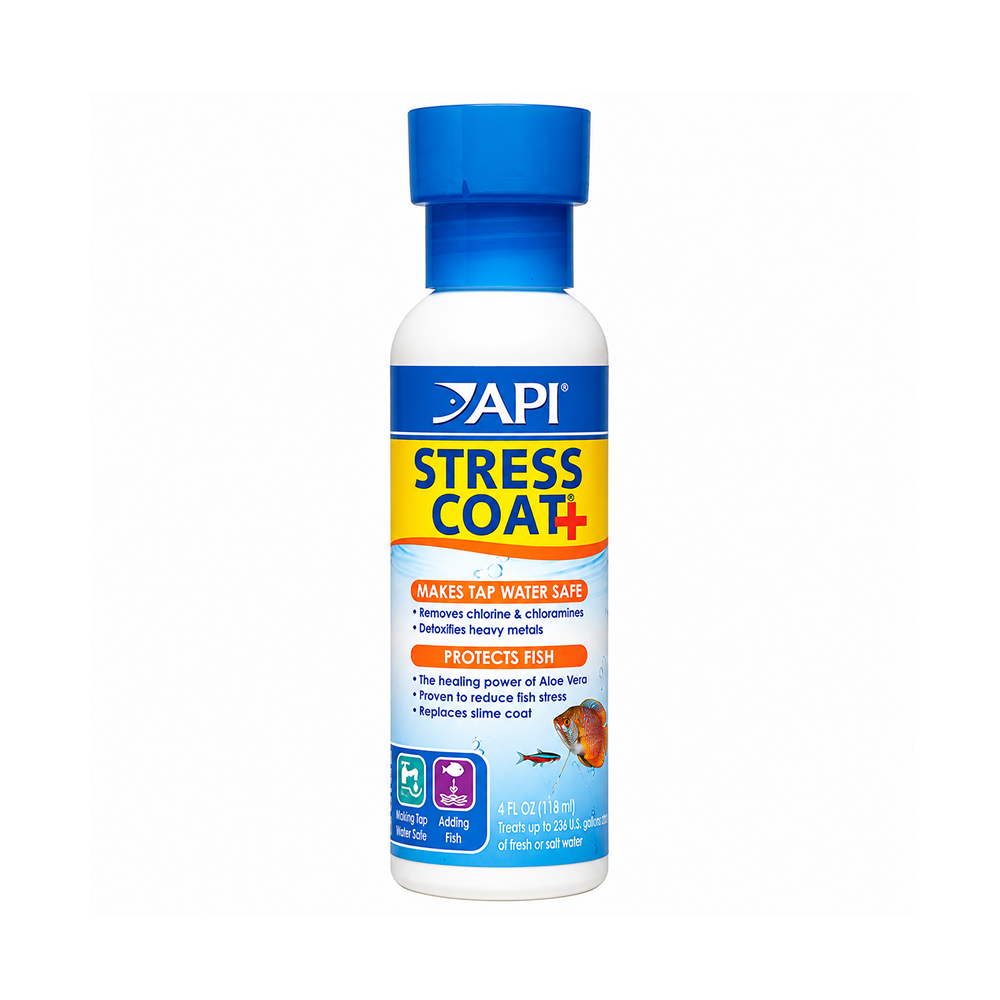 Api Stress Coat 118ml