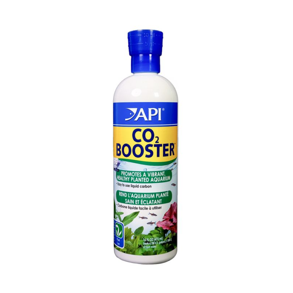 Api Co2 Booster 473ml