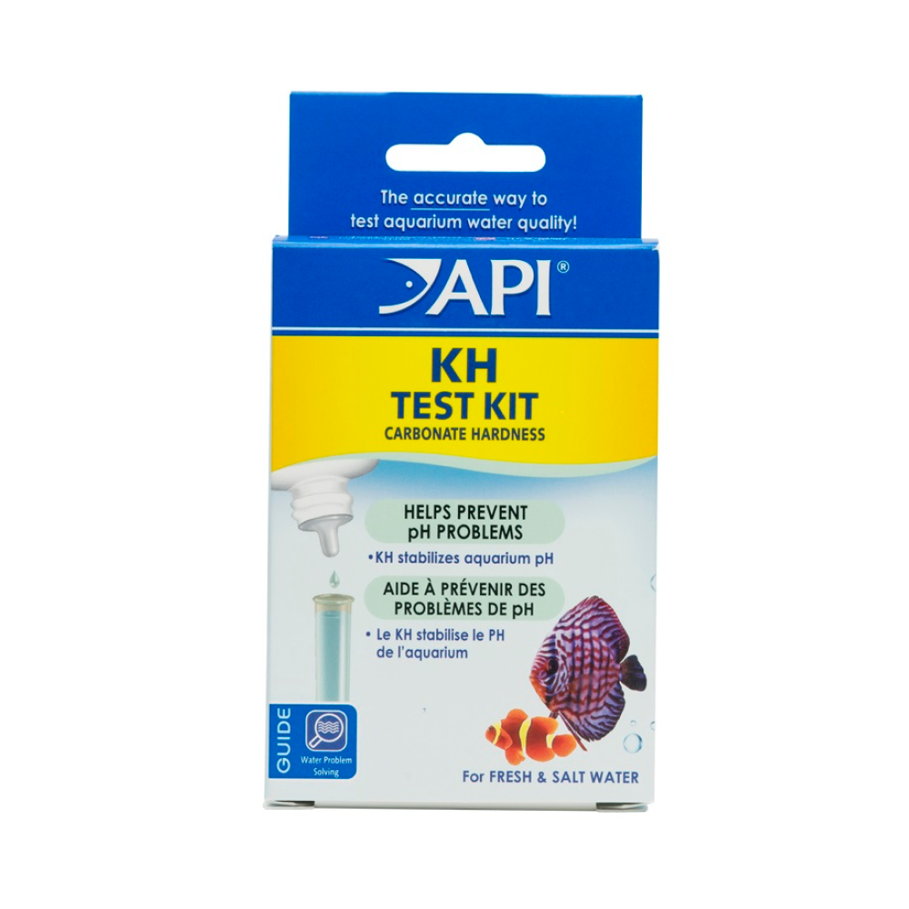 Api Kh Hardness Mini Test Kit