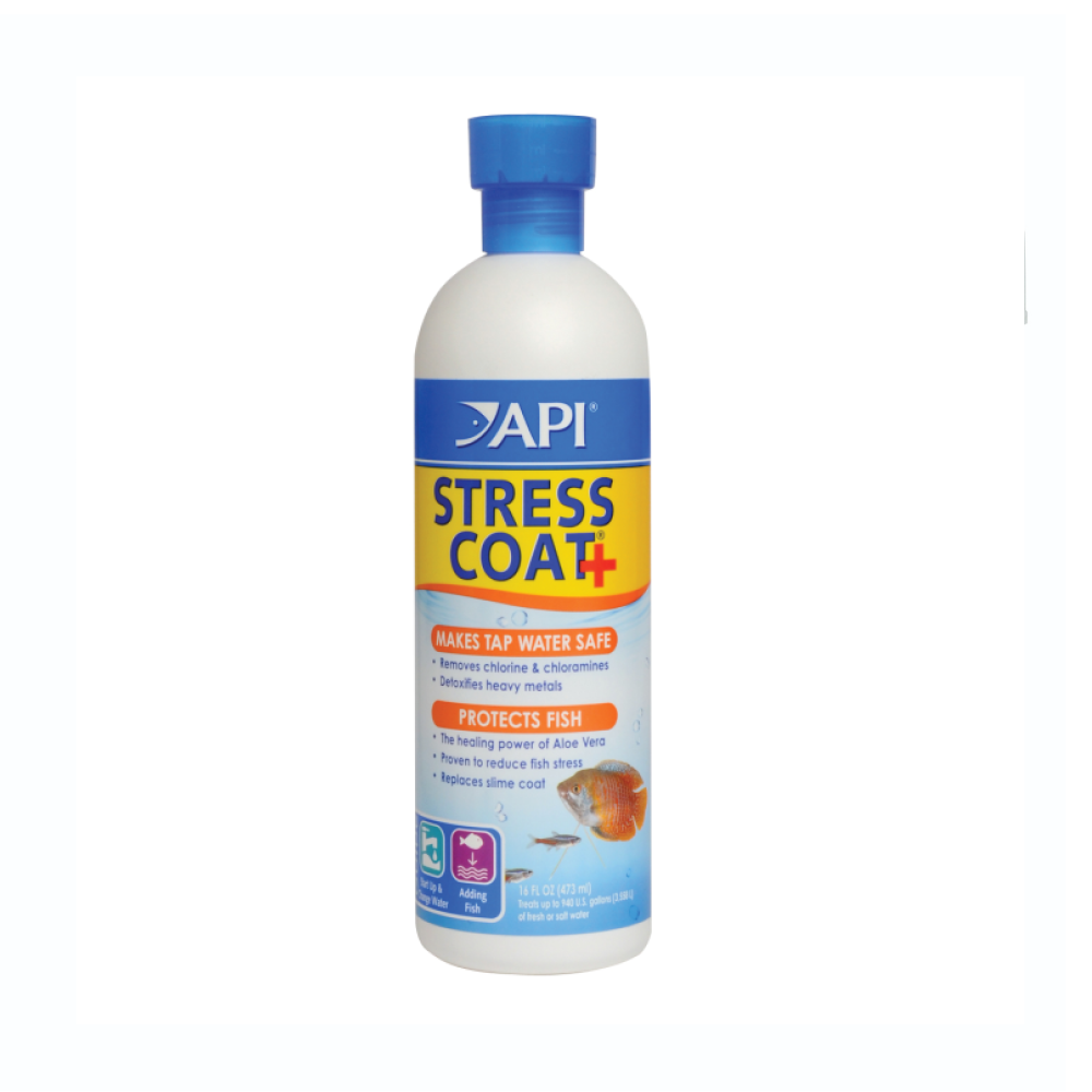Api Stress Coat 473ml