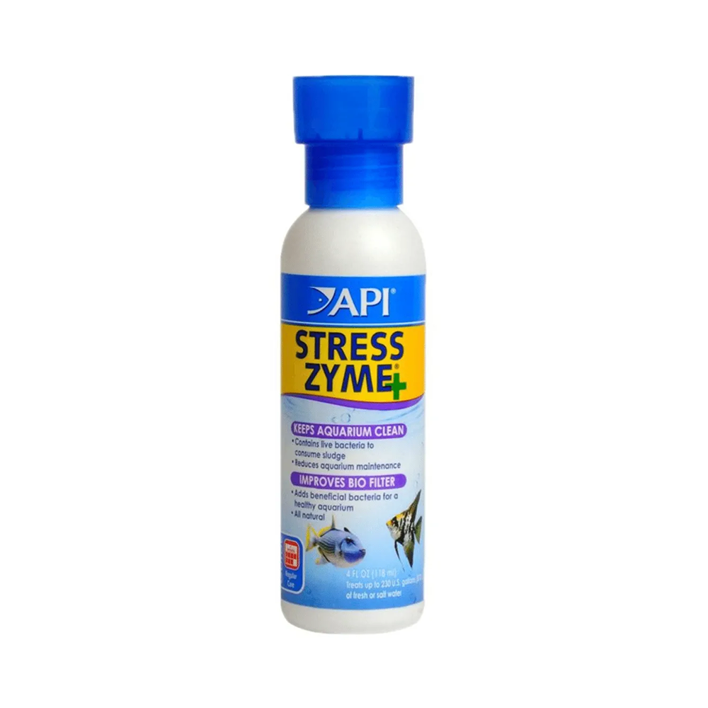 Api Stress Zyme 118ml