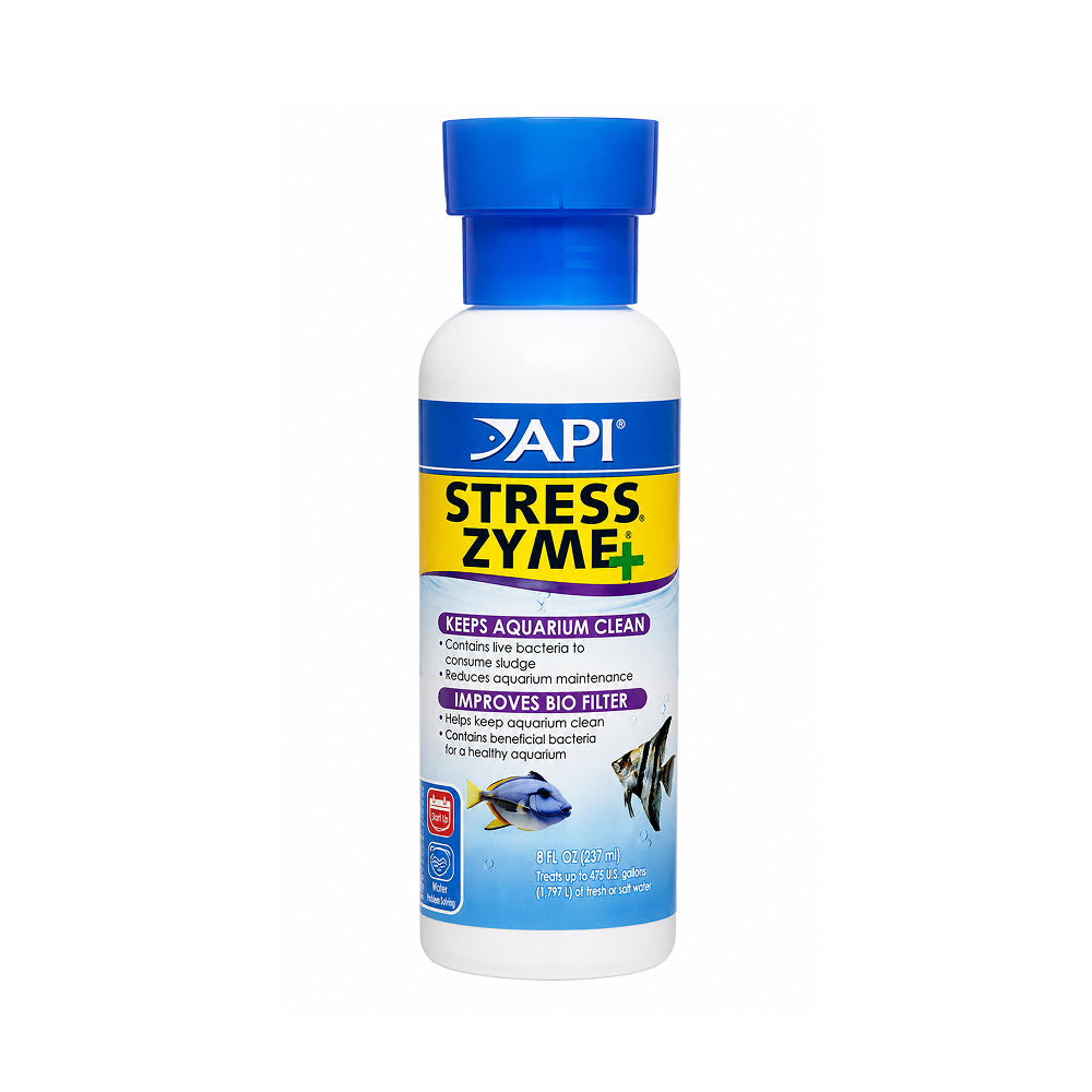 Api Stress Zyme 237ml