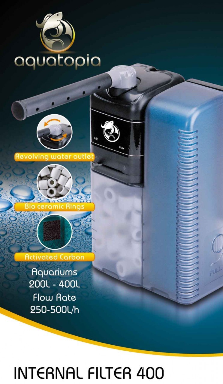 AT INTERNAL FILTER 400 250-500L/H