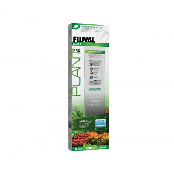 Fluval Led Plant Pro Light 4.0 X 120w 117.5 – 153.7cm Bt Mesh