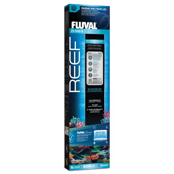 Fluval Led Reef Light 4.0 32w 58.9 – 88.9cm Bt Mesh