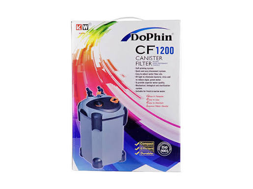 CANISTER FILTER UV