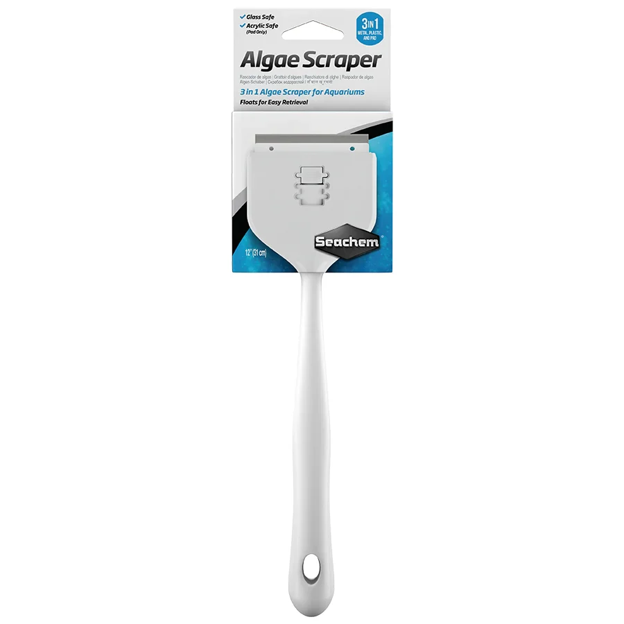 Seachem Algae Scraper 31cm (12 Inch)