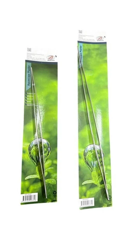 Stainless steel Planters; Straight 27cm