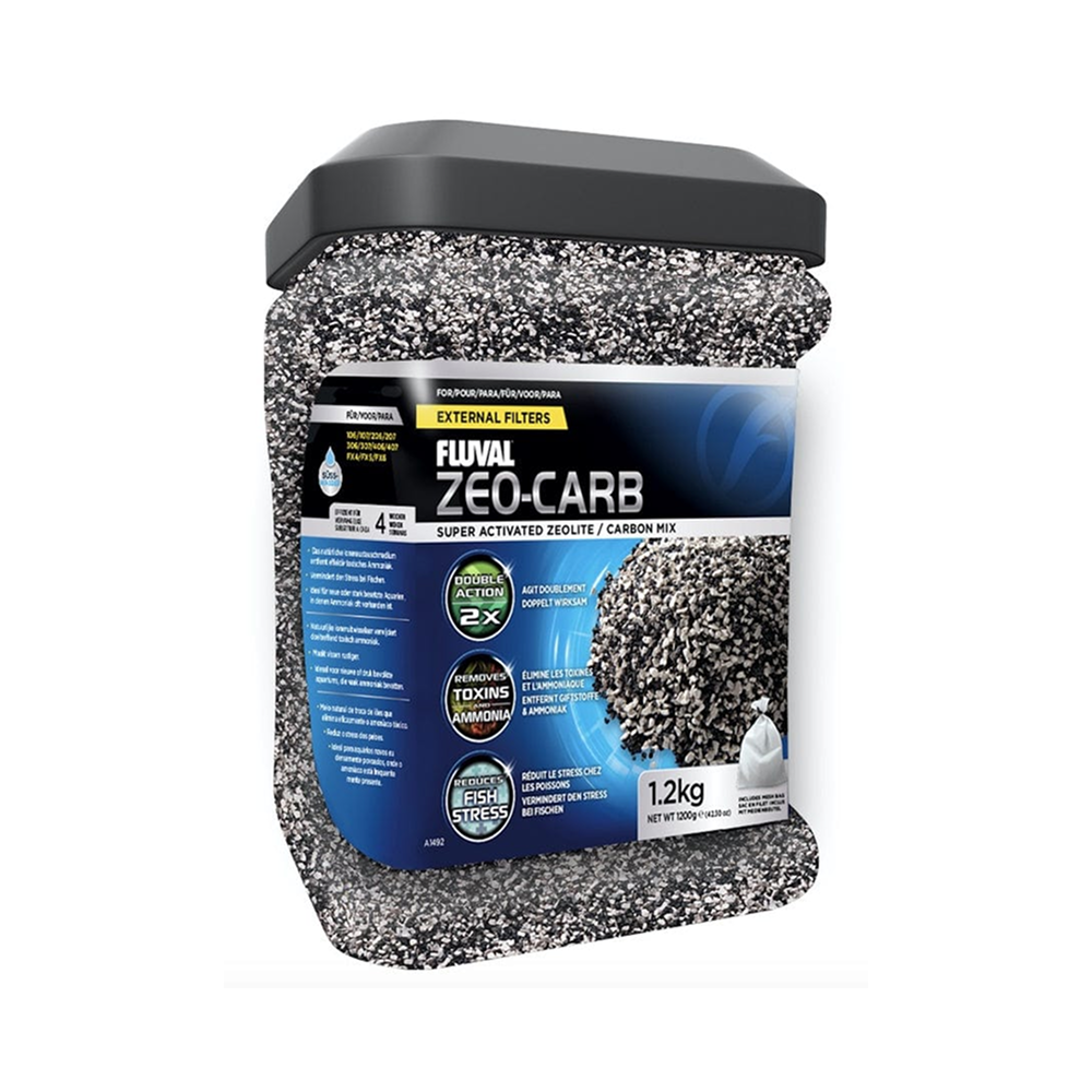 Fluval Zeo Carb 1200gm
