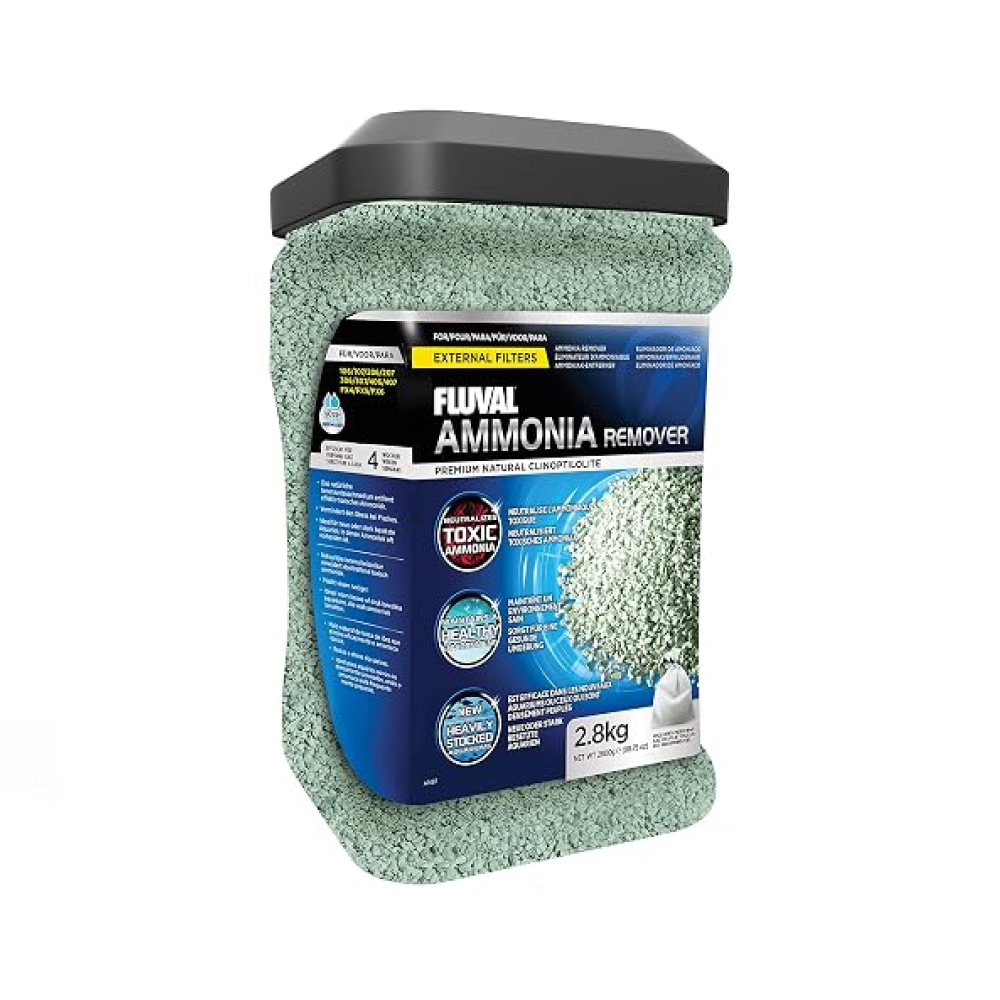 Fluval Ammonia Remover 2800gm