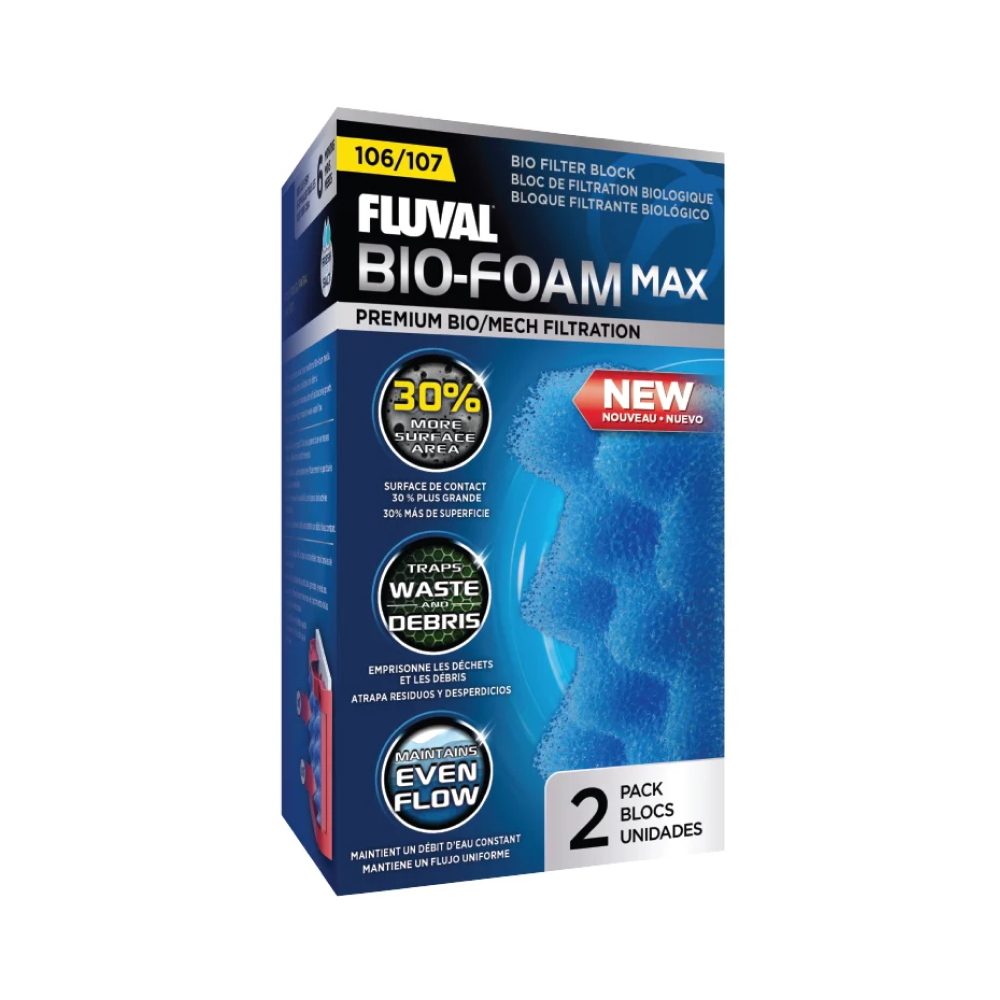 Fluval Bio Foam Max 106/107