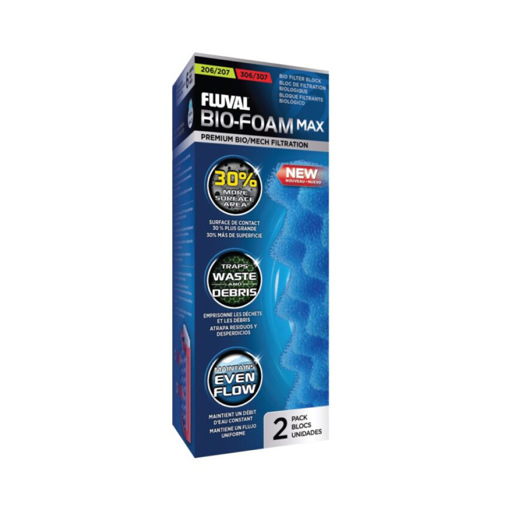 Fluval Bio Foam Max 206/207 & 306/307