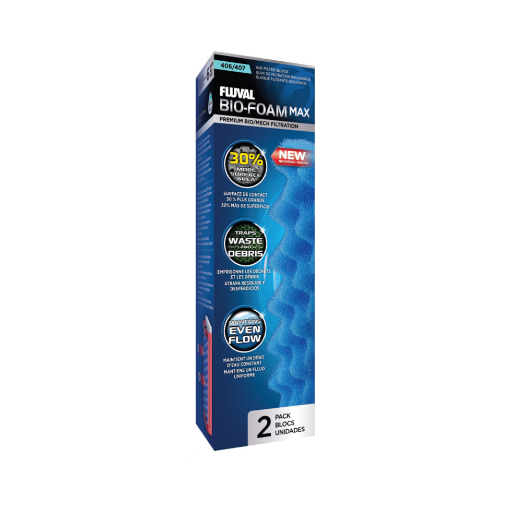 Fluval Bio Foam Max 406/07