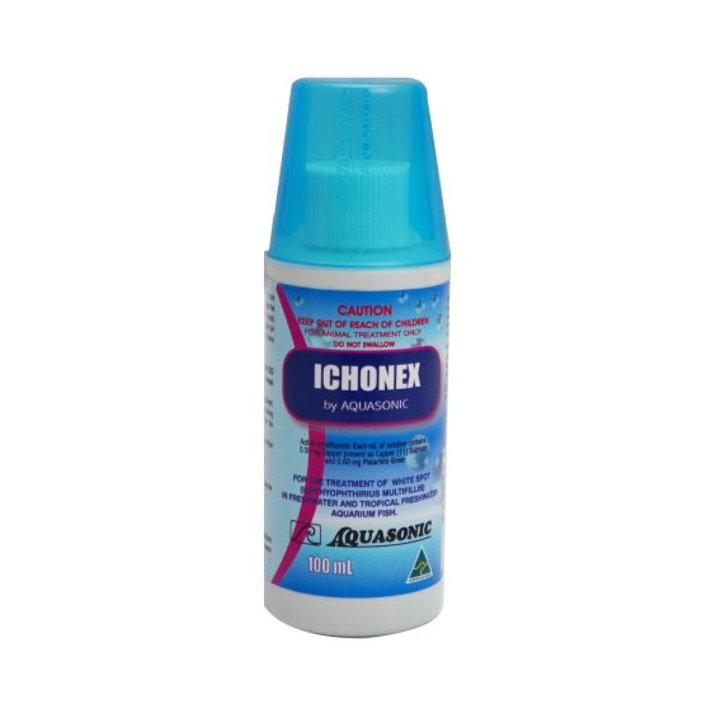 Aquasonic Ichonex 100ml