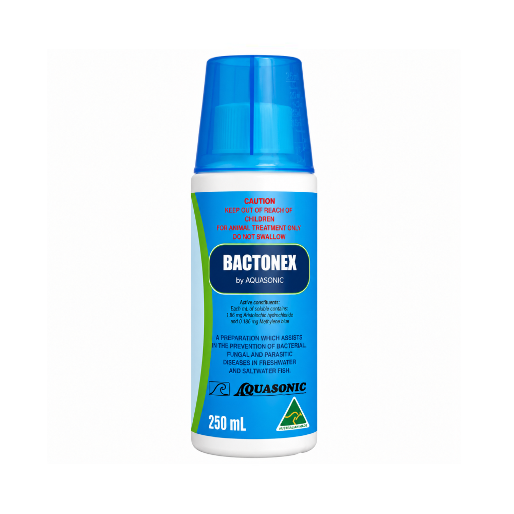 Aquasonic Bactonex 250ml