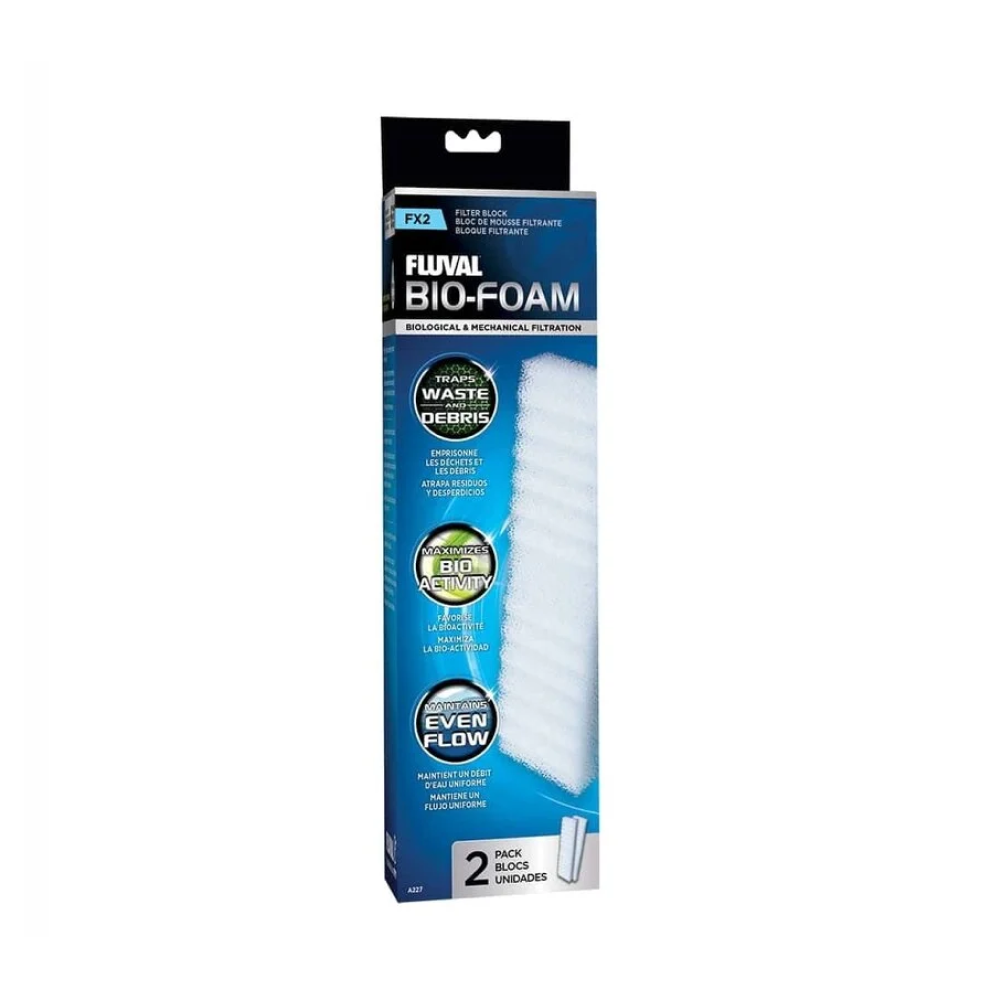 Fluval Fx2 Foam Inserts (2pk)